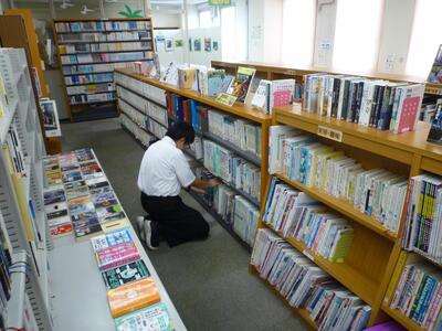 BOOK愛ランド礼文